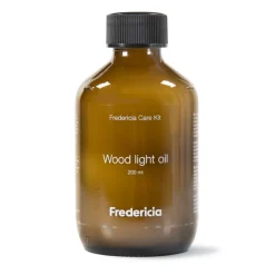 Kit de cuidado para muebles de madera Fredericia , Madera clara
