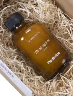 Kit de cuidado para muebles de madera Fredericia , Madera clara