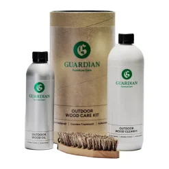 Kit de mantenimiento Guardian, Transparent, para muebles de jardín de madera