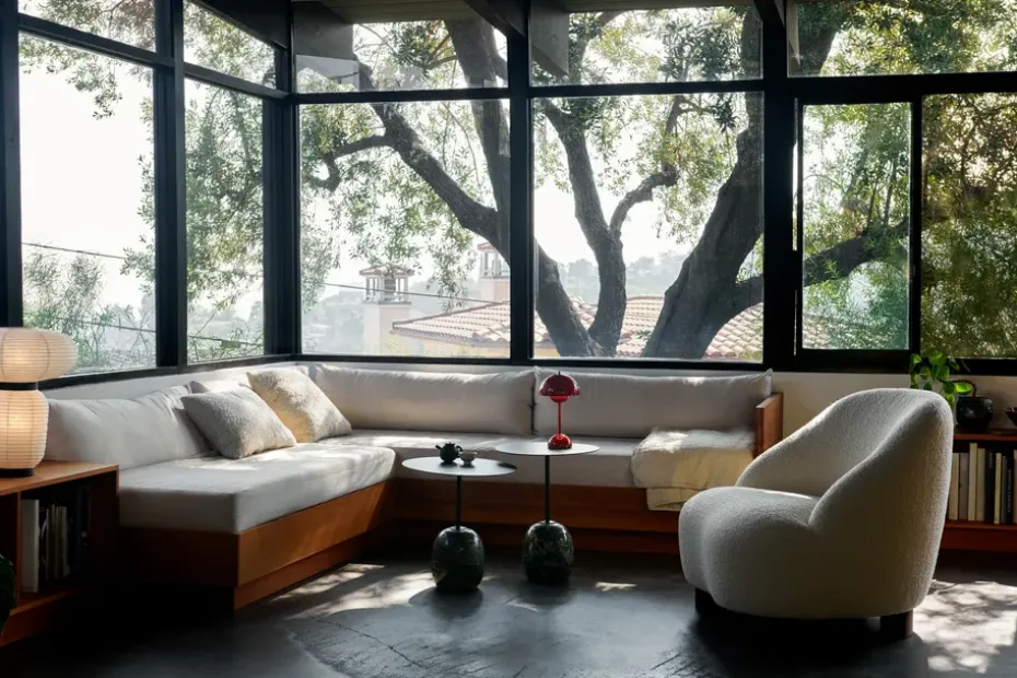 Lato Mesa LN8, Deep Green-Verde Alpi Marble