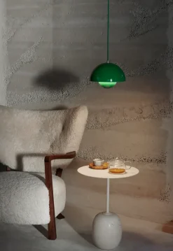 Lato Mesa LN8, Ivory white-Crema diva marble