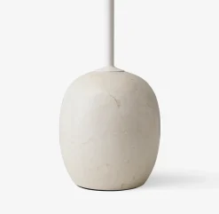 Lato Mesa LN8, Lacquered oak-Crema diva marble