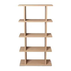 Librería Kona 1x4, Natural