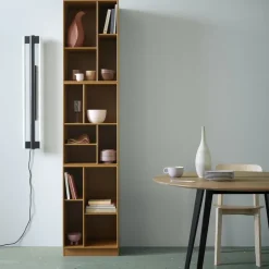 Librería Loom, Monarch 135, incl. 3 cm base