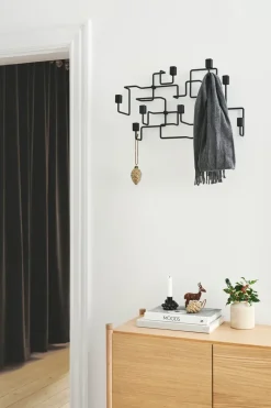 Librería Sceene bookcase C, Roble claro