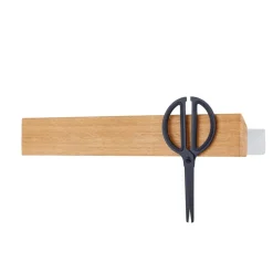 Listón magnético Flex Rail 40 cm, roble-blanco