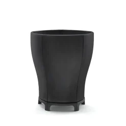 Maceta Blom, Negro