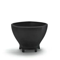 Maceta Blom, Negro, pequeña