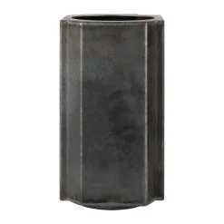 Maceta Funki S 36 cm, Raw Iron