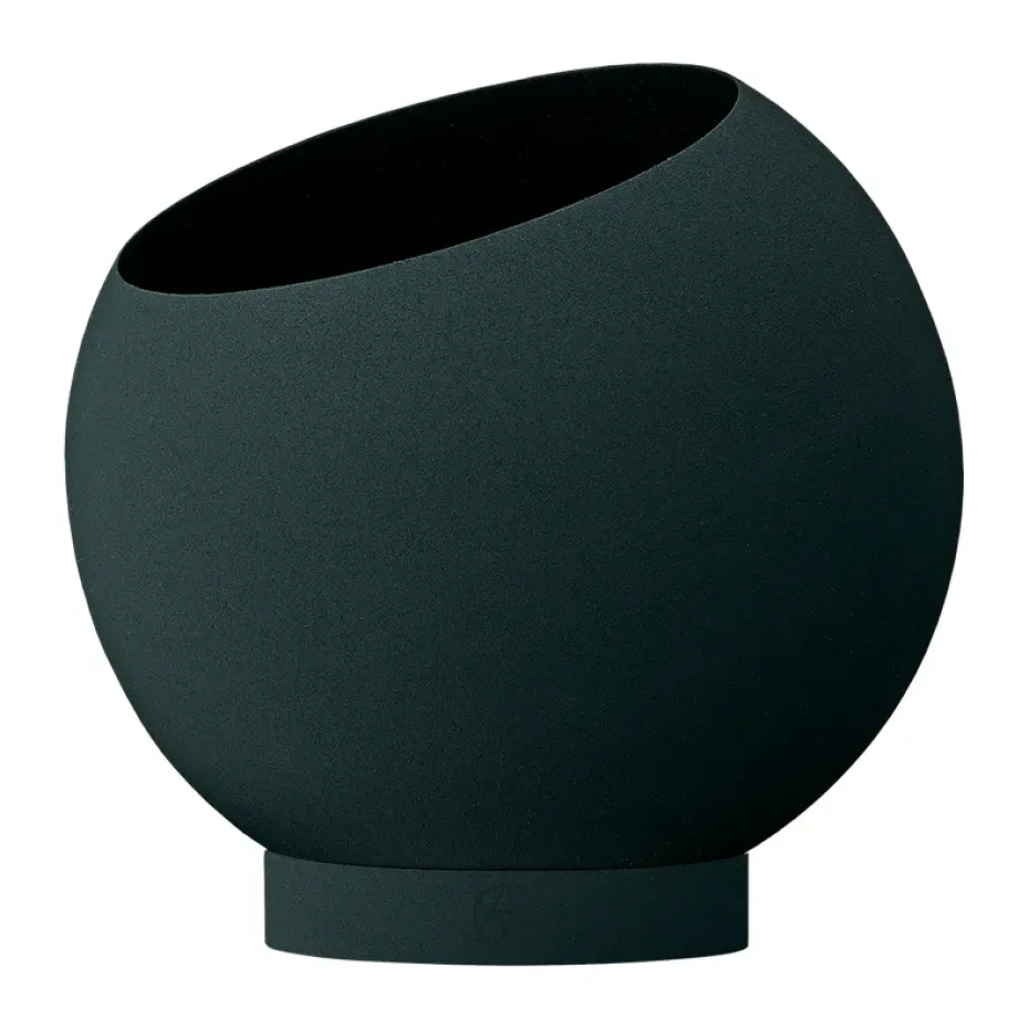 Maceta Globe Ø17 cm, Forest