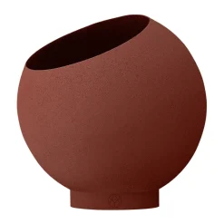 Maceta Globe Ø21 cm, Gingerbread