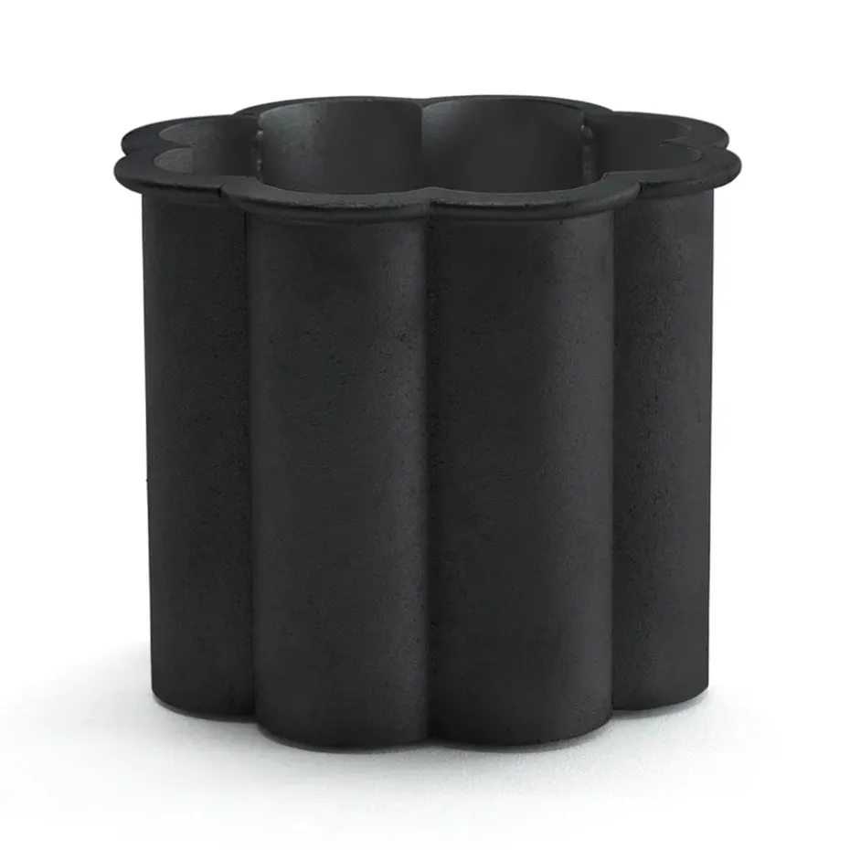 Maceta Gråsippa, Negro, n. 3 Ø62 cm