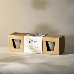 Maceta Københavner Ø10 cm 3-pack, Grey