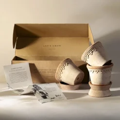 Maceta Københavner Ø10 cm 3-pack, Rosa