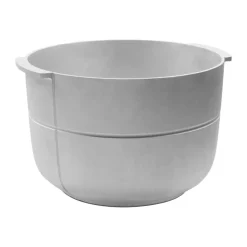 Maceta Linea nr 2 media, Aluminio