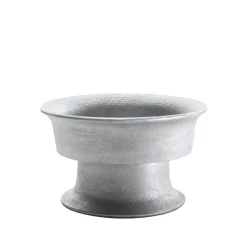 Maceta Pokal Ø42 cm, Aluminio