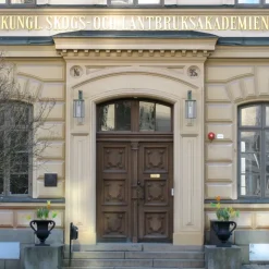 Maceta Prakturna Ø55 cm, Negro