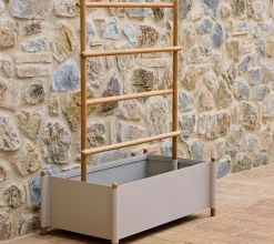 Macetero Sticks 57x103 cm, Sand