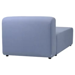 Módulo de chaiselongue Lagoon, Light blue