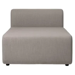 Módulo de chaiselongue Lagoon, Latte