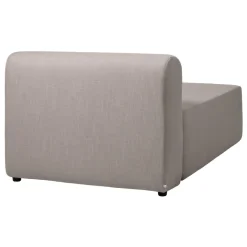 Módulo de chaiselongue Lagoon, Latte