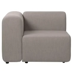 Módulo de esquina derecha Lagoon, Latte