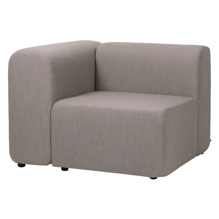 Módulo de esquina derecha Lagoon, Latte