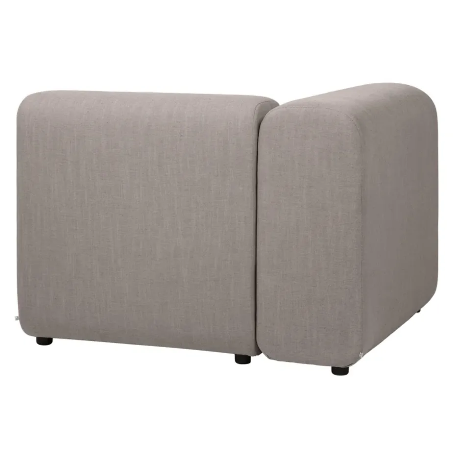 Módulo de esquina derecha Lagoon, Latte