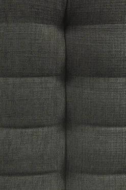 Módulo de esquina N701 redondeado 90°, Tela Moss Eco