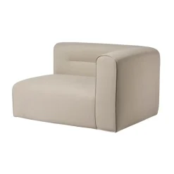 Módulo de sofá L44 Mols derecho, Beige