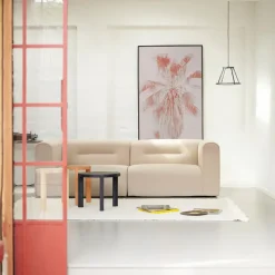 Módulo de sofá L44 Mols izquierdo, Beige