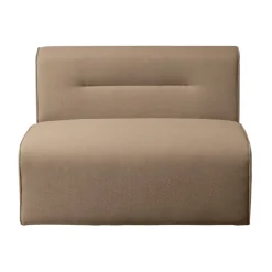 Módulo de sofá L44 Mols pieza central, Topo