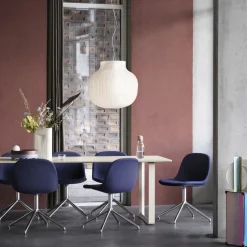 Mesa 70/70 225x90 cm, Solid oak-Sand