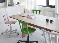 Mesa Alt 90x245 cm roble, Aceite natural