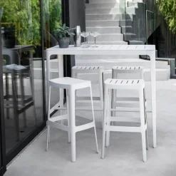 Mesa alta Cut, Black