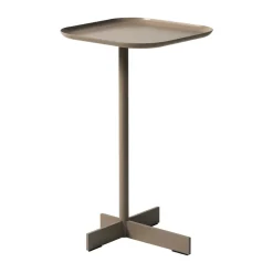 Mesa auxiliar Ace 38x38 cm, Topo