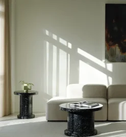 Mesa auxiliar Bit, Negro