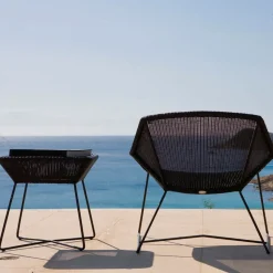 Mesa auxiliar Breeze, Black