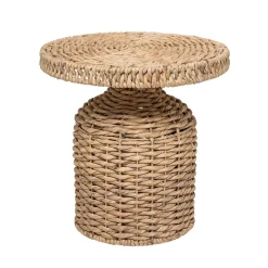 Mesa auxiliar Camo, natural