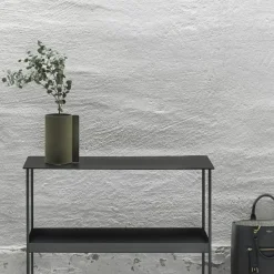 Mesa auxiliar Console Bull, Warm grey