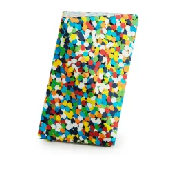 Mesa auxiliar Delta Proust , Multicolor