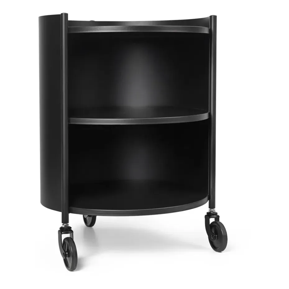 Mesa auxiliar Eve, Black