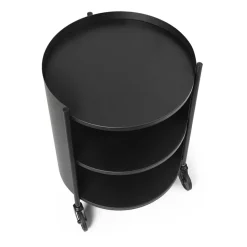 Mesa auxiliar Eve, Black