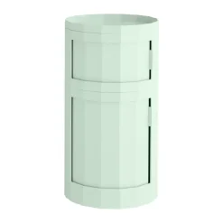 Mesa auxiliar Facet Cabinet 110 , Soft mint