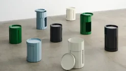 Mesa auxiliar Facet Cabinet 100, Anthracite