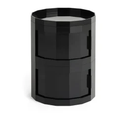 Mesa auxiliar Facet Cabinet 20, Anthracite