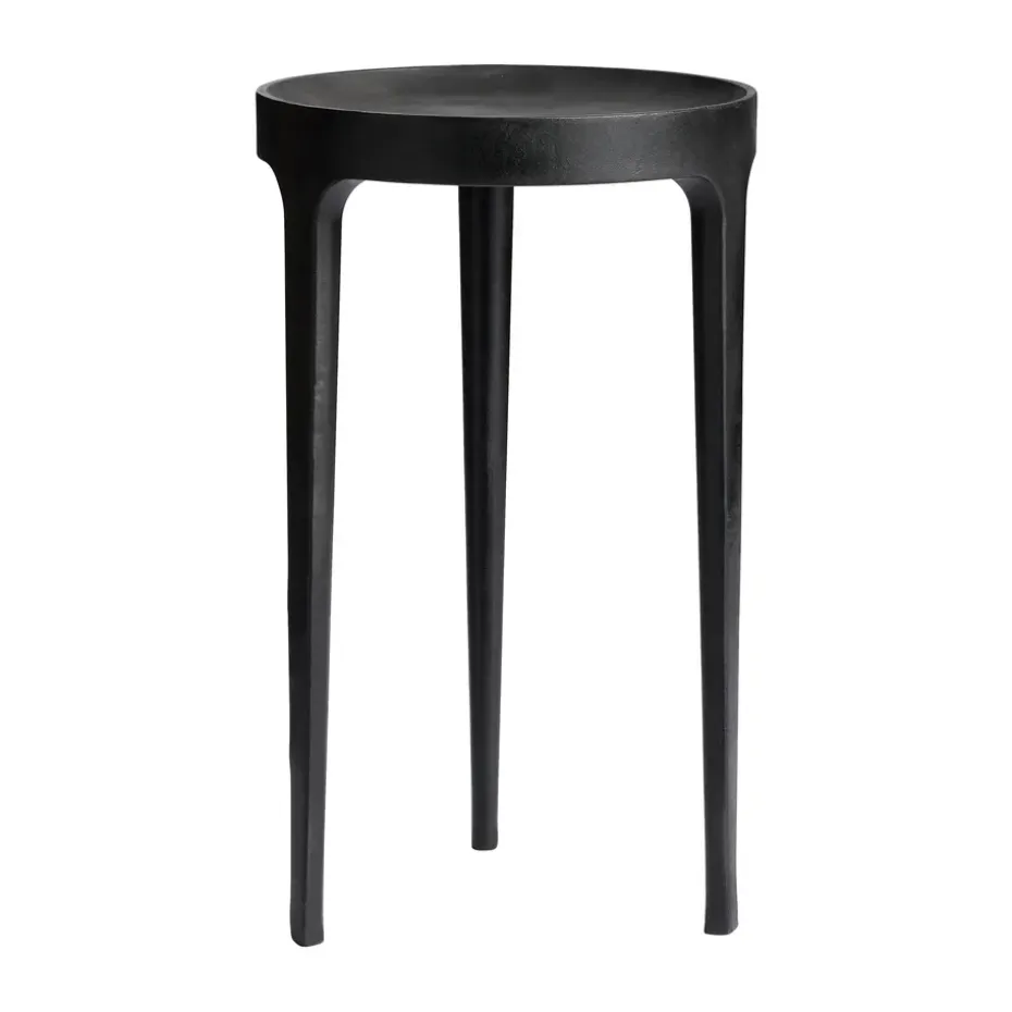 Mesa auxiliar Ghost tall, Black