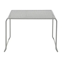 Mesa auxiliar Haru, Slate grey, 54x54 cm