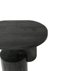 Mesa auxiliar Insert, negro