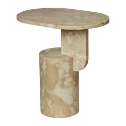 Mesa auxiliar Insert, Sand